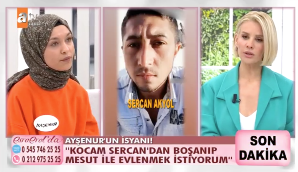 esra erol da aysenur akyol kimdir sercan akyol kimdir sercan akyol aysenur akyol olayi nedir